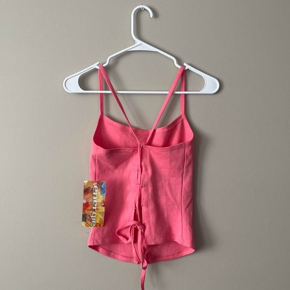 Energie Women's Pink Vest